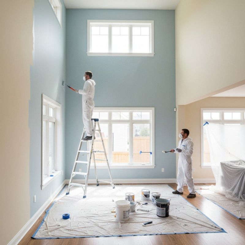 Interior Painting Service detail