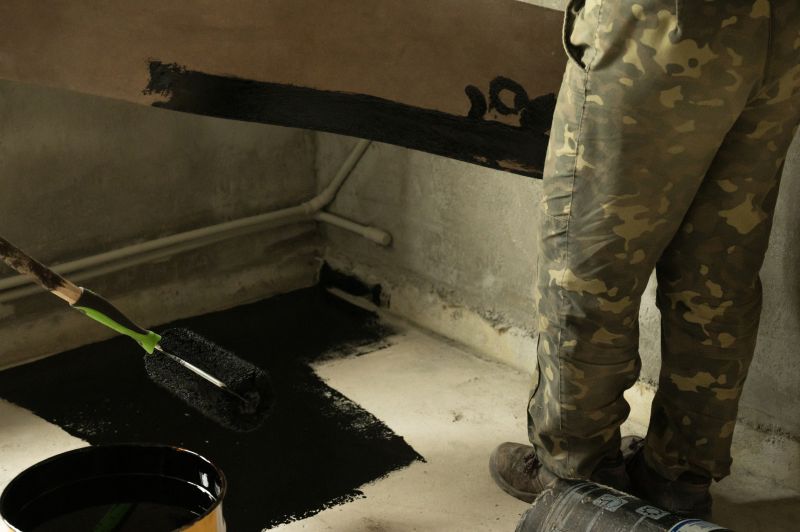 Basement Wall Finishes