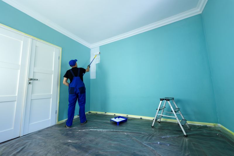 Interior Painting in Keller