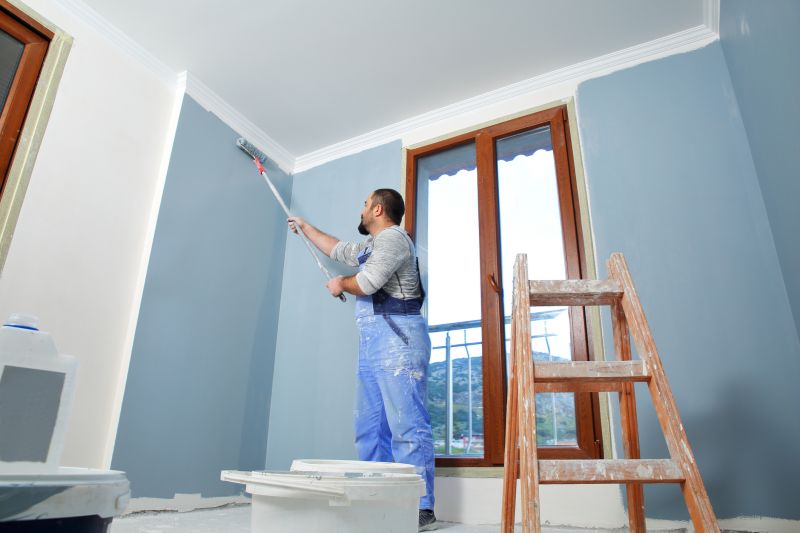 Cost of Interior Painting in Keller, TX