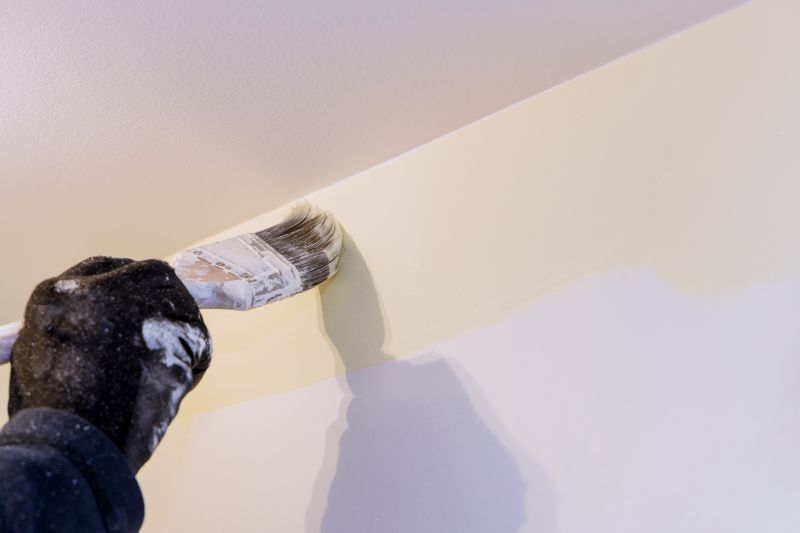 Wall Trim Painting