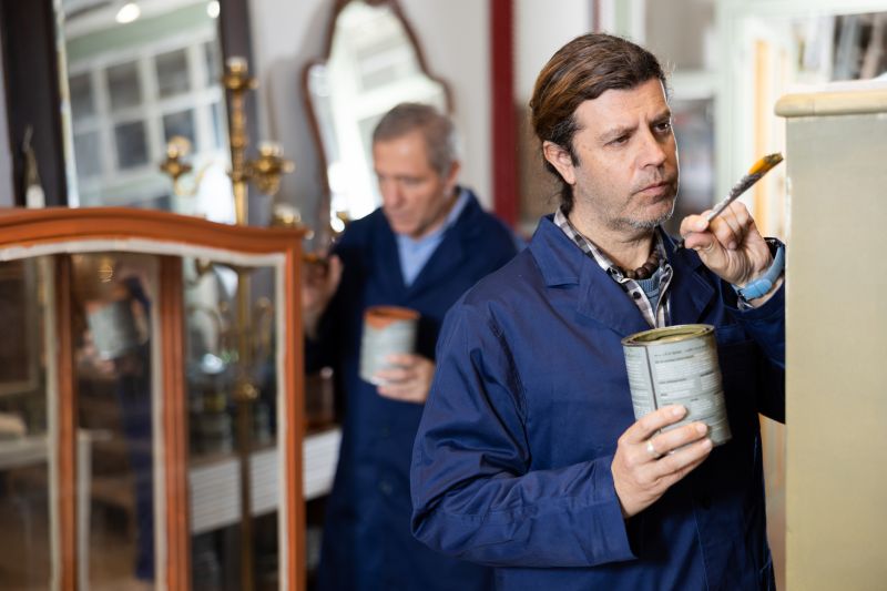 Who Does Interior Paintings